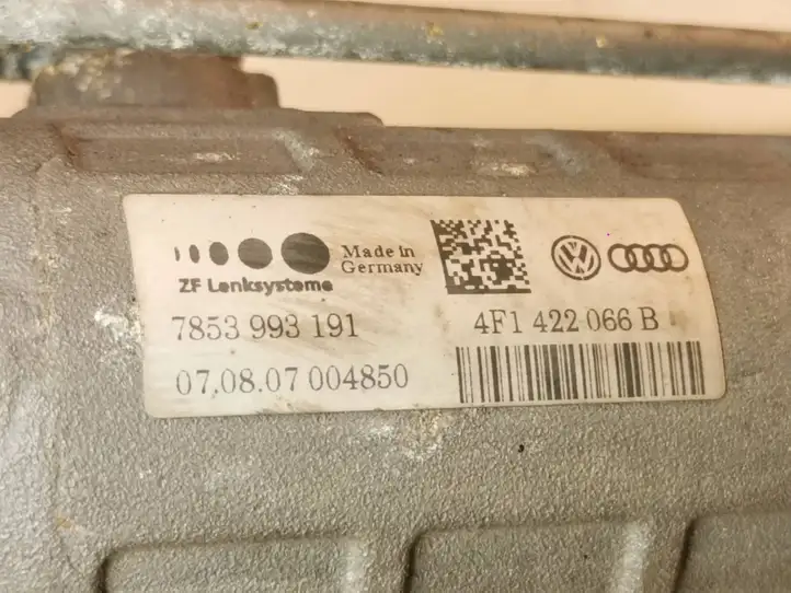 Audi A6 S6 C6 4F (2008 - 2011) 4F1422066B Рулевая колонка — фото 9