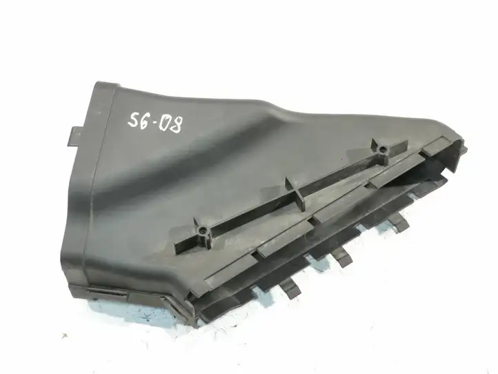 Audi A6 S6 C6 4F (2008 - 2011) 07L129666 Детали воздухозаборника — фото 1