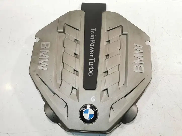 BMW 7 F01 (2008 - 2016) 7577456 Крышка двигателя декоративная — фото 1