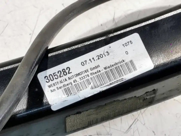 Audi A6 S6 C6 4F (2008 - 2011) 4F0907383C Комплект буксировочного крюка — фото 4