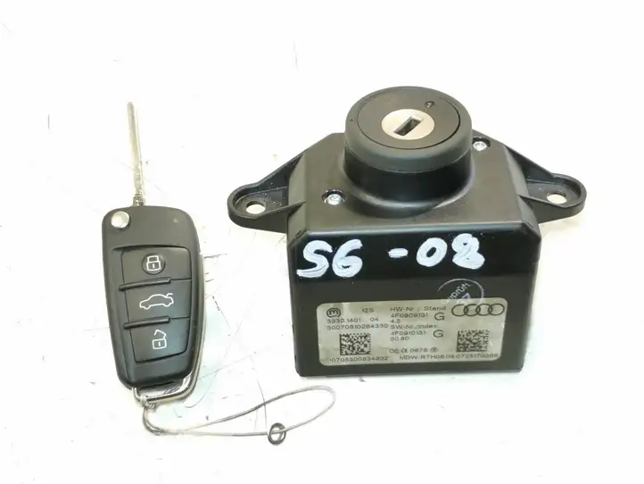 Audi A6 S6 C6 4F (2008 - 2011) 4F1910552H Комплект системы зажигания — фото 6