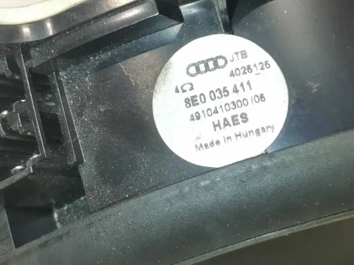 Audi A4 S4 B7 8E 8H (2004 - 2009) 8E0035411 Динамики задних дверей — фото 4