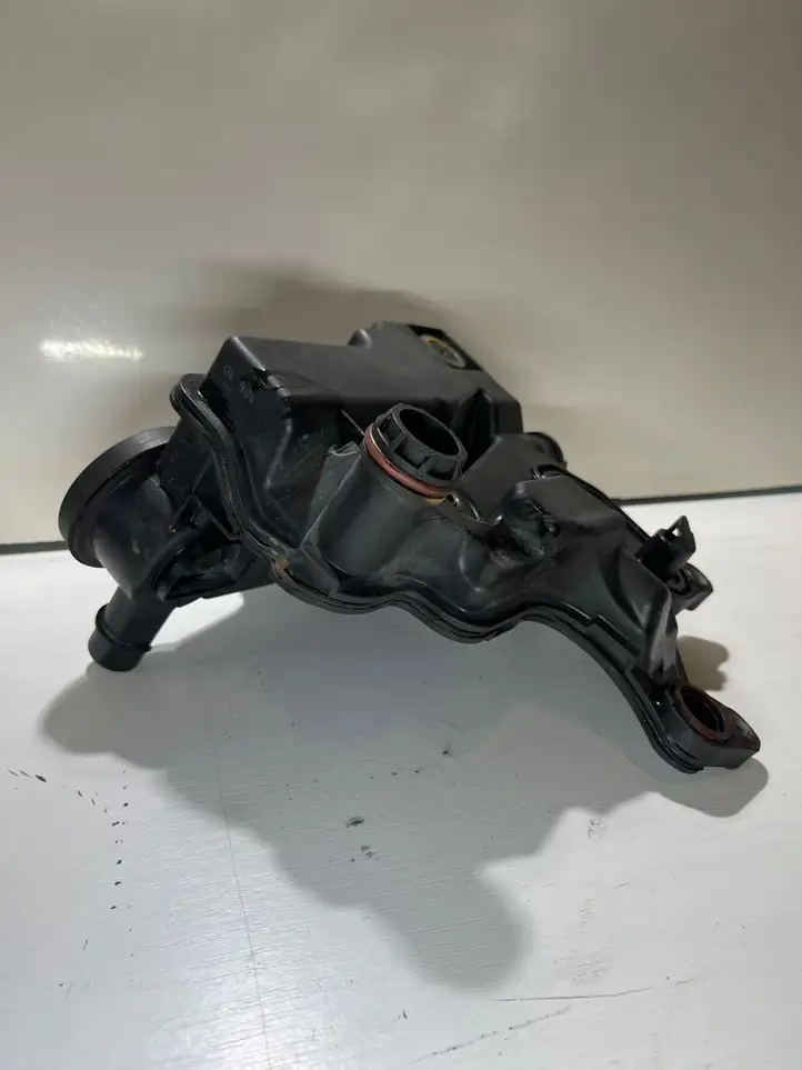 Ford Mondeo MK IV (2007 - 2014) 9671271480 Шланг сапуна — фото 4