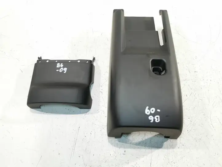 Volkswagen PASSAT B6 (2005 - 2010) 3C0858625A Обшивка рулевой колонки — фото 1
