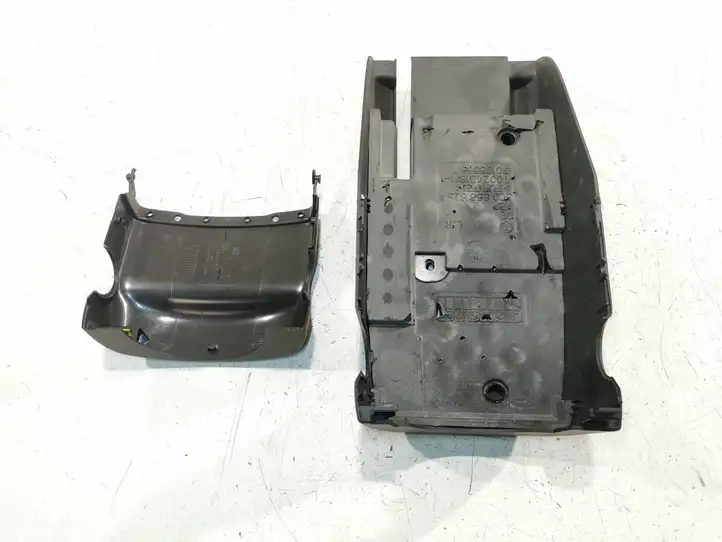 Volkswagen PASSAT B6 (2005 - 2010) 3C0858625A Обшивка рулевой колонки — фото 2
