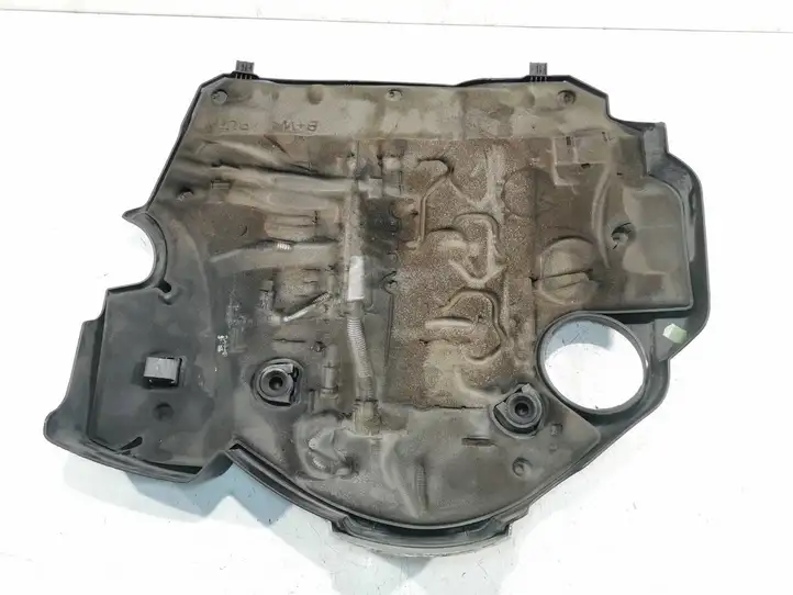 BMW 5 E60 E61 (2004 - 2010) 7797410 Крышка двигателя декоративная — фото 2