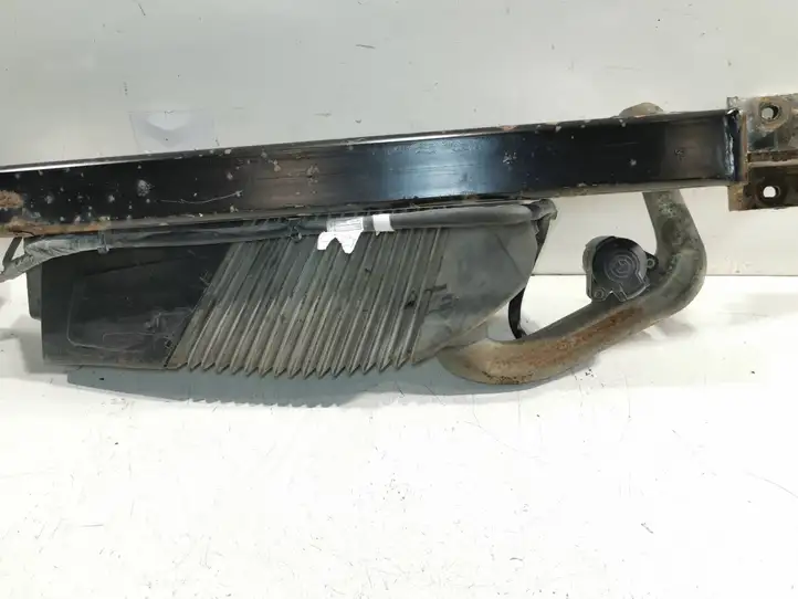 BMW 5 E60 E61 (2004 - 2010) 6783256 Комплект буксировочного крюка — фото 8