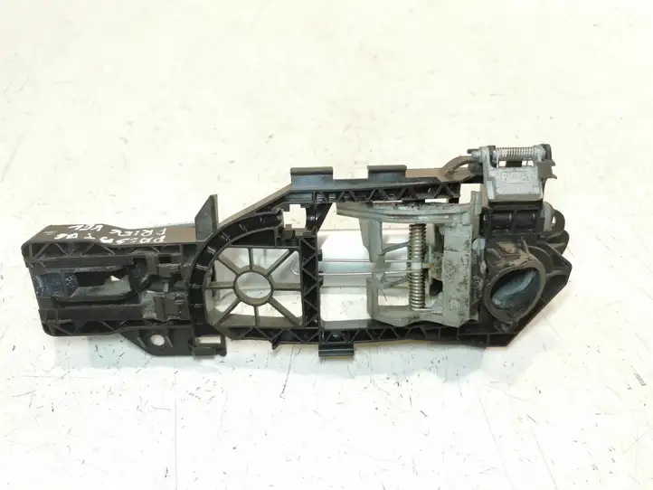 Volkswagen PASSAT B6 (2005 - 2010) 3C0837886J Наружная ручка двери — фото 3