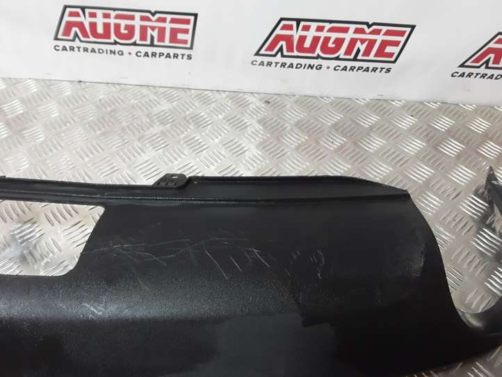 Audi A4 (2007 - 2011)  8K0807521A Нижняя часть бампера (губа)