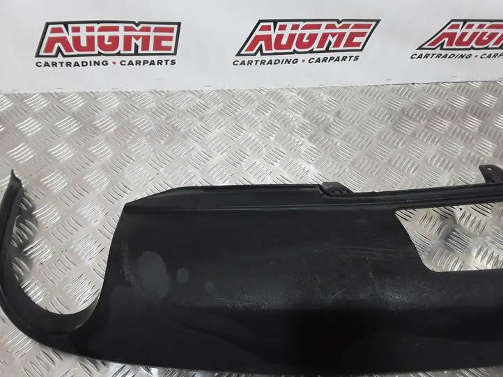 Audi A4 (2007 - 2011)  8K0807521A Нижняя часть бампера (губа)