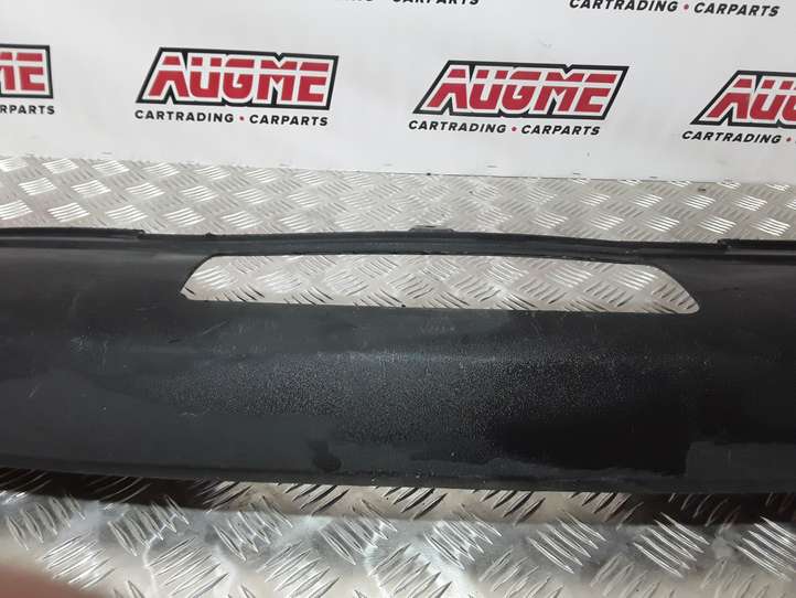 Audi A4 (2007 - 2011)  8K0807521A Нижняя часть бампера (губа)