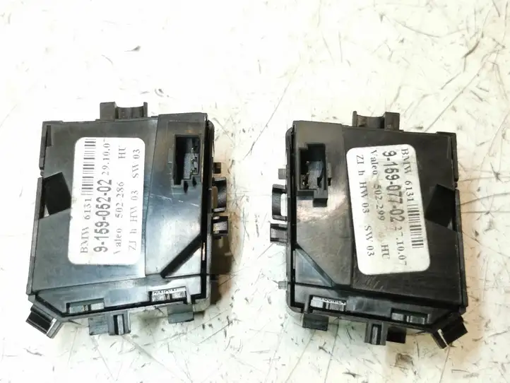 BMW 5 E60 E61 (2004 - 2010) 915905202 Включатель обогрева — фото 3