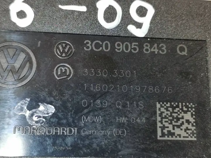Volkswagen PASSAT B6 (2005 - 2010) 03C906021 Комплект системы зажигания — фото 6