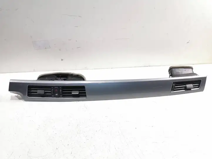 BMW 5 E60 E61 (2004 - 2010) Отделка внутренней панели салона — фото 5