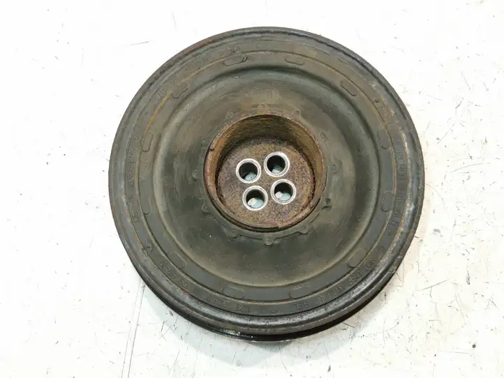 BMW 3 E90 E91 (2005 - 2012) 782319103 Шкив коленчатого вала — фото 2