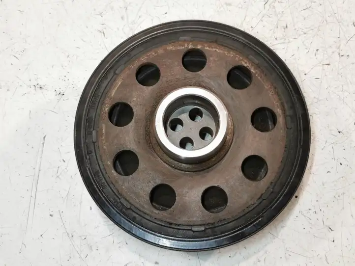 BMW 3 E90 E91 (2005 - 2012) 782319103 Шкив коленчатого вала — фото 3