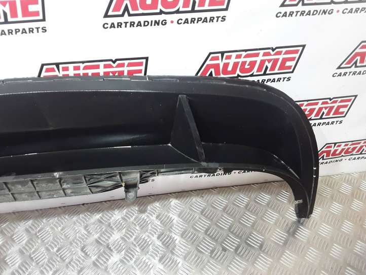 Volkswagen PASSAT B7 (2011 - 2014)  3AF807521A Нижняя часть бампера (губа)