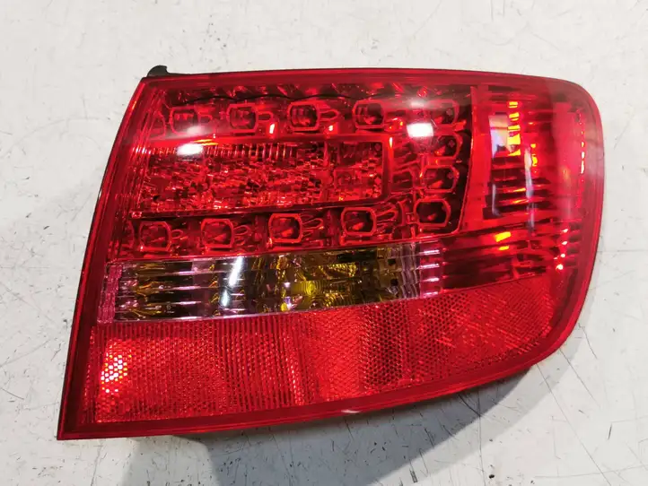 Audi A6 S6 C6 4F (2008 - 2011) 4F9945096H Задний фонарь в кузове — фото 1