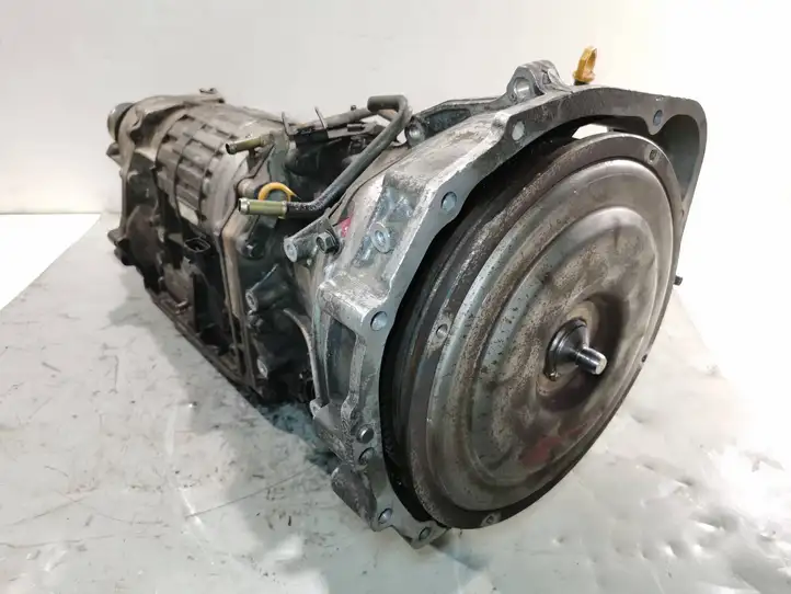 Subaru Legacy (2003 - 2009) TV1B7MFBBB Автоматическая коробка передач (АКПП) — фото 1