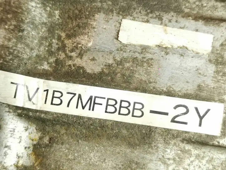 Subaru Legacy (2003 - 2009) TV1B7MFBBB Автоматическая коробка передач (АКПП) — фото 4