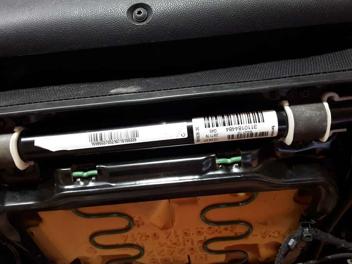 Mercedes-Benz A W169 (2004 - 2012)  A1698200104 Комплект салона