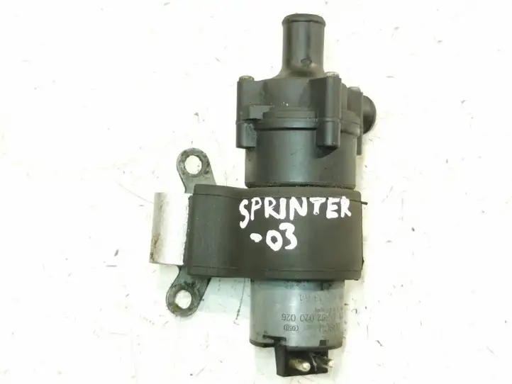 Mercedes-Benz Sprinter W901 W902 W903 W904 (1995 - 2007) 0018351364 Электроциркуляционный насос — фото 1