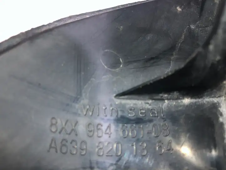 Mercedes-Benz Vito Viano W639 (2003 - 2010) A6398201364 Задний катафот — фото 3