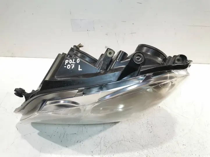 Volkswagen Polo (2005 - 2009) 6Q1941007AR Передняя фара — фото 2