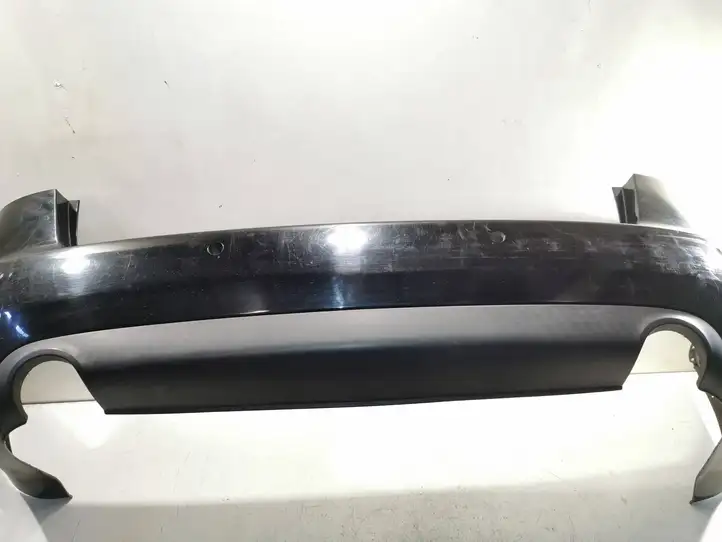 Audi A4 S4 B7 8E 8H (2004 - 2009) Задний бампер — фото 3