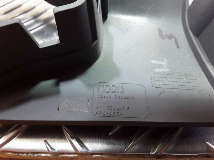 Audi A4 (2007 - 2011)  8T1858341B Другая деталь панели