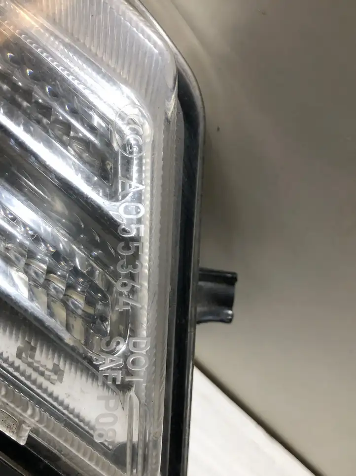 Volvo XC60 (2008 - 2013) 89068027 Дневные ходовые огни (LED) — фото 3
