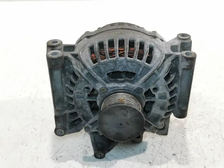 Mercedes-Benz E W211 (2002 - 2009) A0131540002 Генератор — фото 2