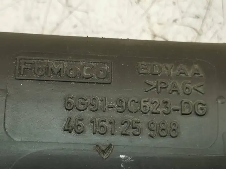 Ford S-MAX (2006 - 2010) 6G919C623DG Трубка подачи воздуха — фото 3