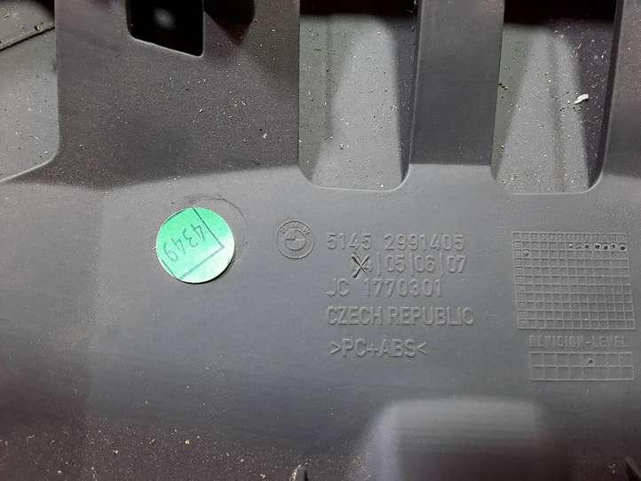 BMW X1 E84 (2009 - 2015)  51452991405 Другая деталь панели