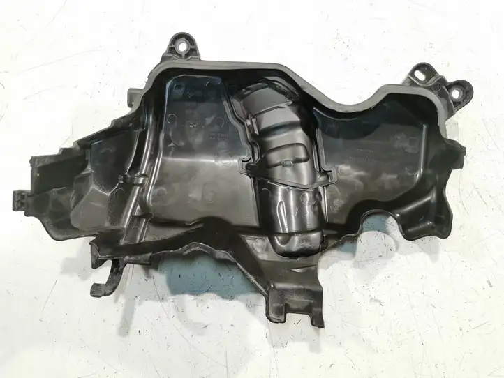 Nissan Qashqai (2013 - 2017) 175753VD0A Крышка двигателя декоративная — фото 2