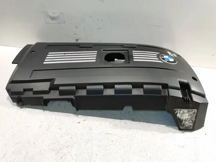 BMW 5 E60 E61 (2004 - 2010) 7575034 Крышка двигателя декоративная — фото 2