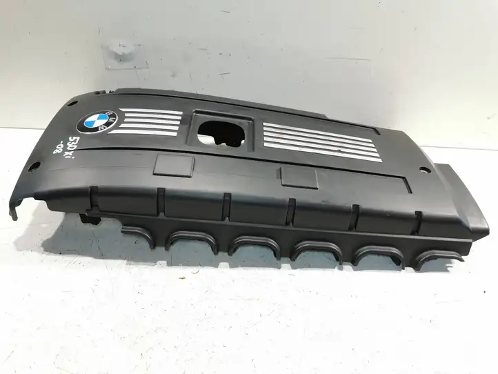 BMW 5 E60 E61 (2004 - 2010) 7575034 Крышка двигателя декоративная — фото 3