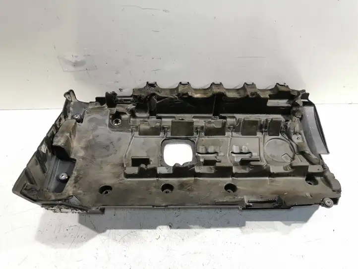 BMW 5 E60 E61 (2004 - 2010) 7575034 Крышка двигателя декоративная — фото 4