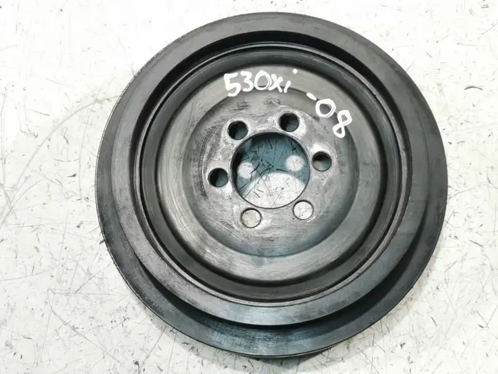 BMW 5 E60 E61 (2004 - 2010) 7546087 Шкив коленчатого вала — фото 1