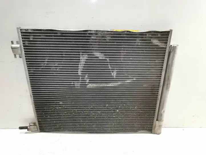 Nissan Qashqai (2013 - 2017) 921006951R Радиатор кондиционера — фото 3