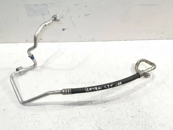 Nissan Qashqai (2013 - 2017) 924474ED0A Трубки и шланги кондиционера — фото 1