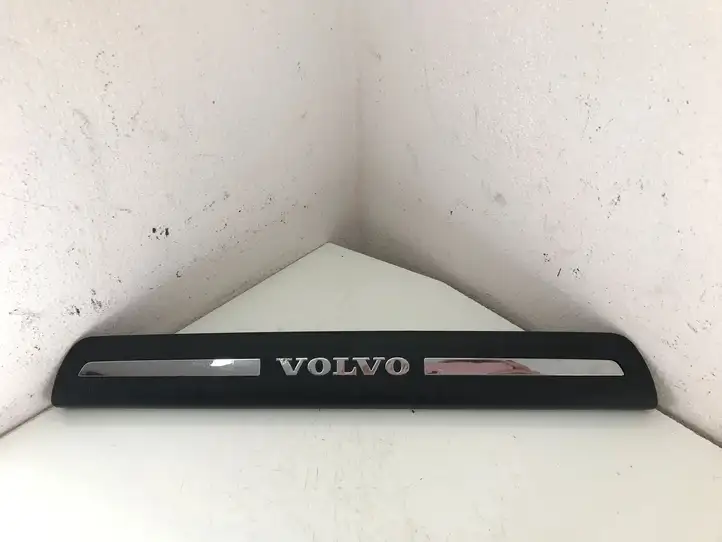 Volvo V50 (2004 - 2008) 30744287 Внутренняя отделка переднего порога — фото 1