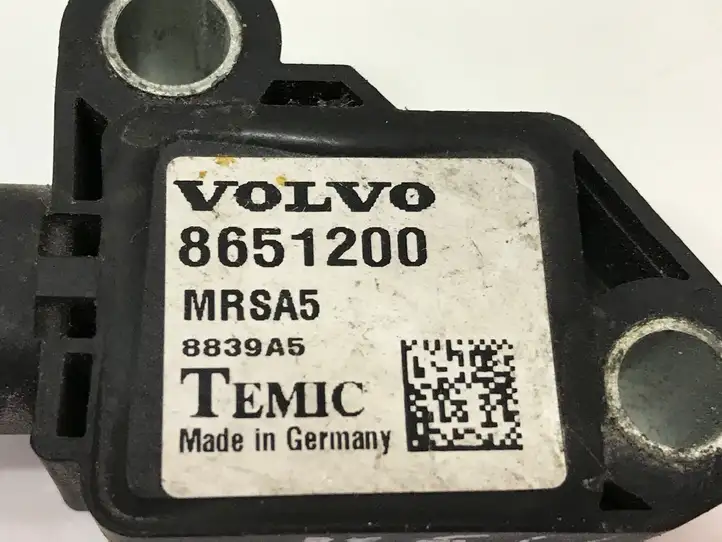 Volvo V50 (2004 - 2008) 8651200 Датчик удара SRS — фото 5