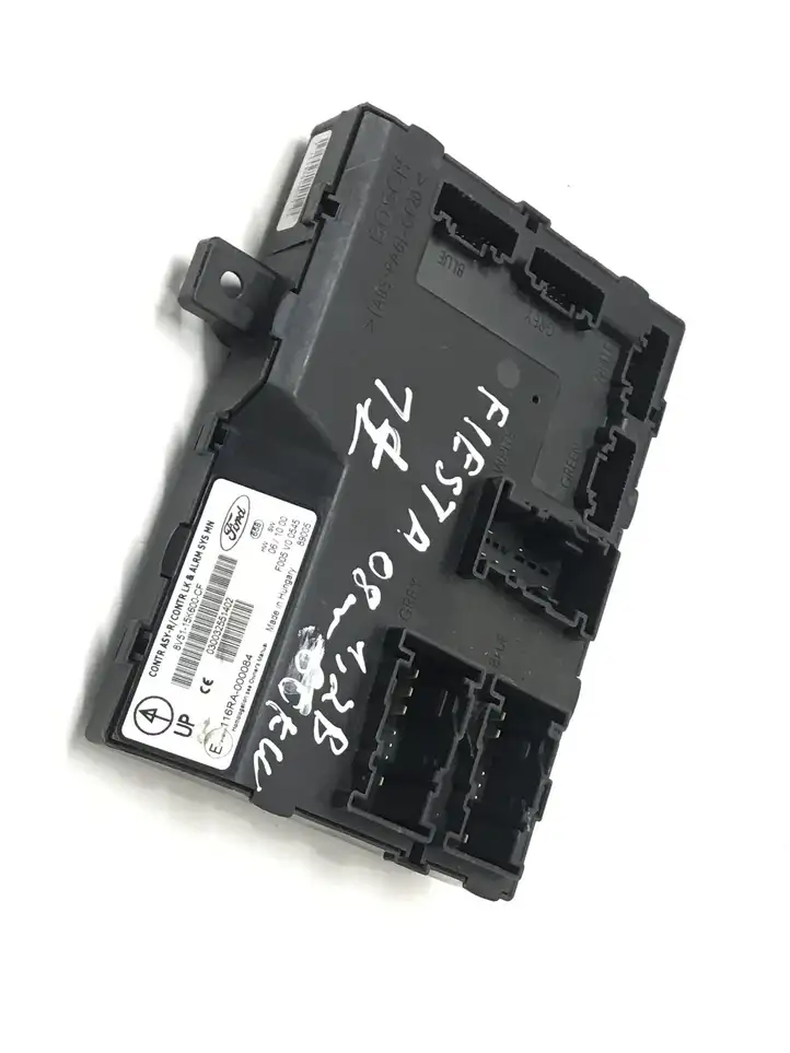 Ford Fiesta (2009 - 2012) 8V5115K600CF Модуль комфорта — фото 2
