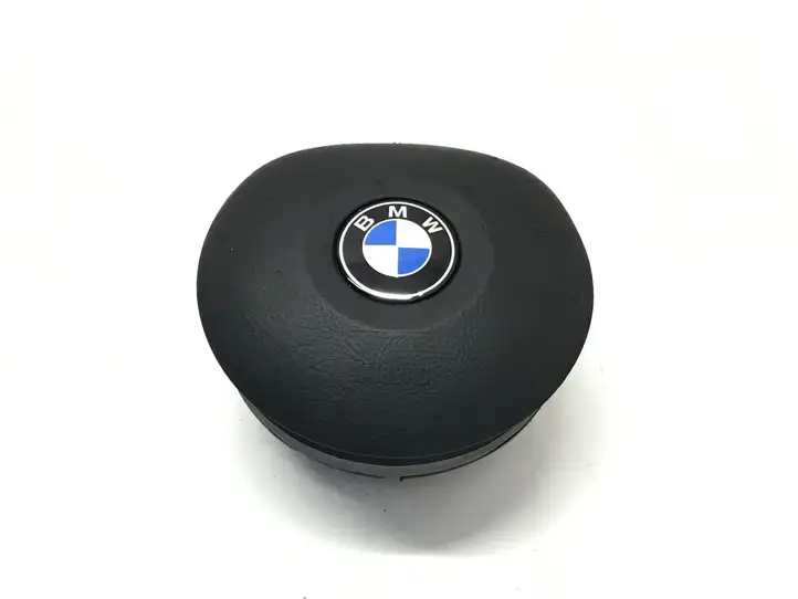 BMW 3 E46 (1998 - 2005) 33675789101Q Подушка безопасности руля — фото 1
