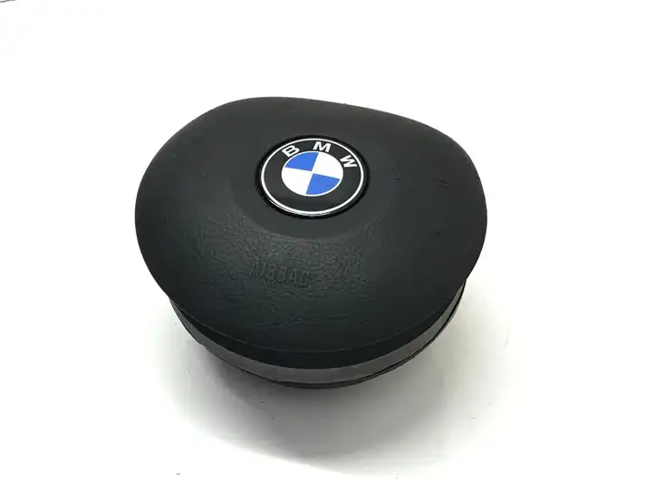 BMW 3 E46 (1998 - 2005) 33675789101Q Подушка безопасности руля — фото 2