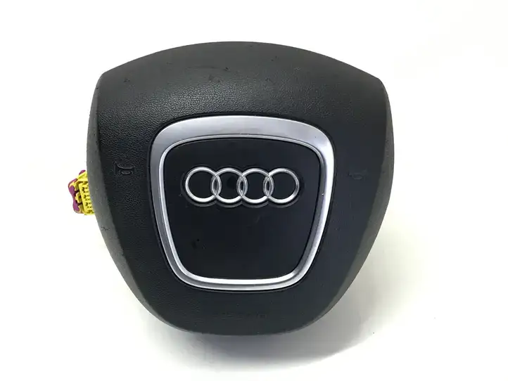 Audi A4 S4 B7 8E 8H (2004 - 2009) 4F0880201S Подушка безопасности руля — фото 1