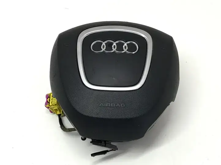 Audi A4 S4 B7 8E 8H (2004 - 2009) 4F0880201S Подушка безопасности руля — фото 2