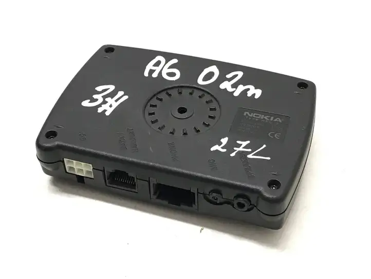 Audi A4 S4 B6 8E 8H (2000 - 2006) EJ22012880 Блок GSM — фото 4