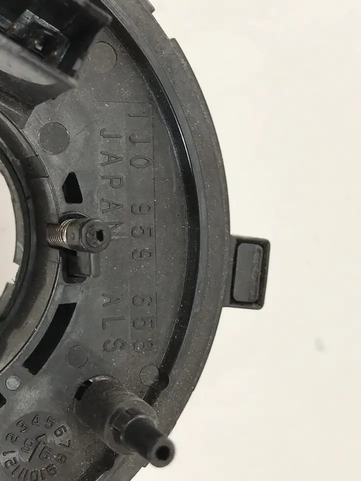 Audi A3/S3 8L (2000 - 2003) 1J0959653 Контактное кольцо SRS — фото 3